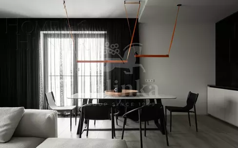 3-КОМН. АПАРТАМЕНТЫ С ОТДЕЛКОЙ 100 М² НА 4 ЭТАЖЕ