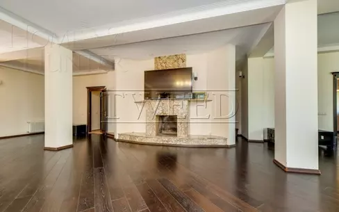 3-этажный коттедж 620 м² с отделкой