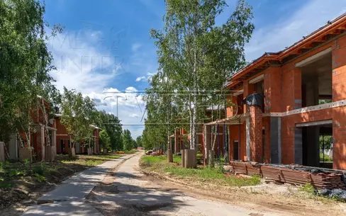 2-этажный коттедж 379.1 м² без отделки