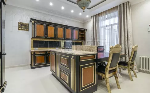 2-этажный коттедж 650 м² с отделкой