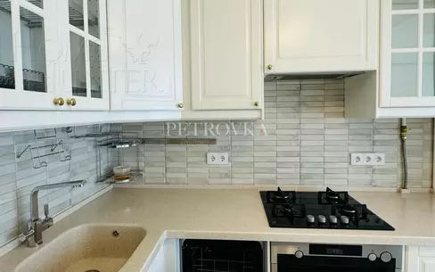 2-КОМН. КВАРТИРА С ОТДЕЛКОЙ 54 М² НА 6 ЭТАЖЕ