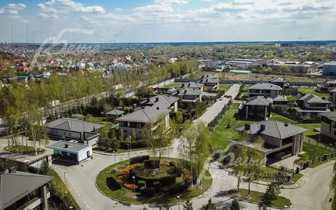 Участок 15.5 сот. в охраняемом поселке