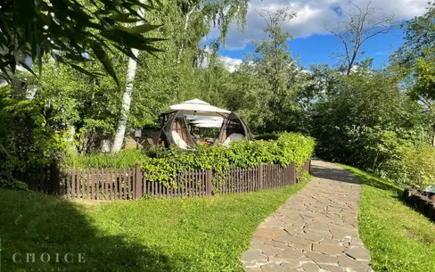 2-этажный коттедж 669 м² без отделки