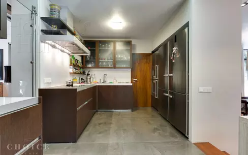 2-этажный коттедж 1 254 м² с отделкой