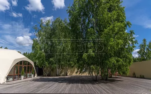 2-этажный коттедж 347.7 м² без отделки