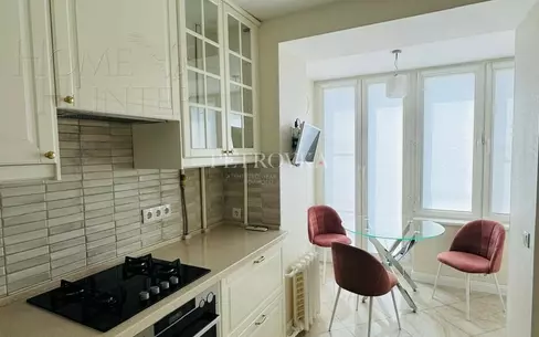 2-КОМН. КВАРТИРА С ОТДЕЛКОЙ 54 М² НА 6 ЭТАЖЕ