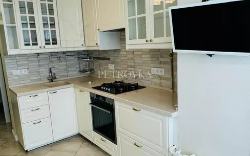 2-КОМН. КВАРТИРА С ОТДЕЛКОЙ 54 М² НА 6 ЭТАЖЕ