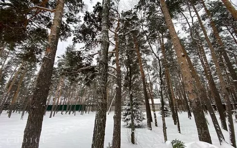 Участок 36 сот. в охраняемом поселке