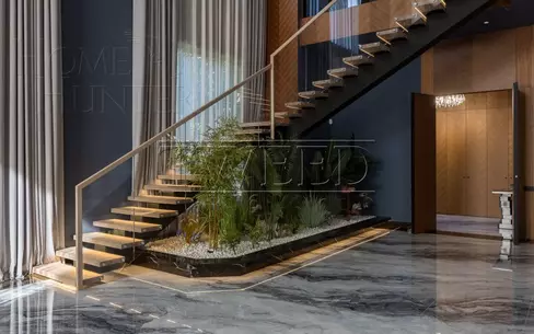 2-этажный коттедж 905.4 м² с отделкой