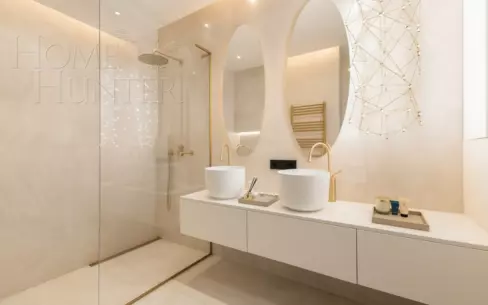 3-КОМН. КВАРТИРА С ОТДЕЛКОЙ 82 М² НА 22 ЭТАЖЕ