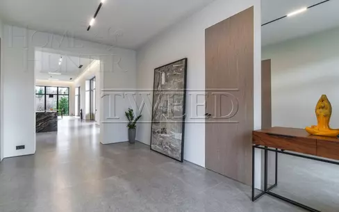 1-этажный коттедж 440 м² с отделкой