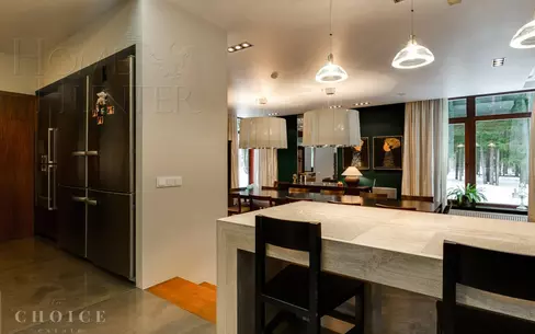 2-этажный коттедж 1 254 м² с отделкой