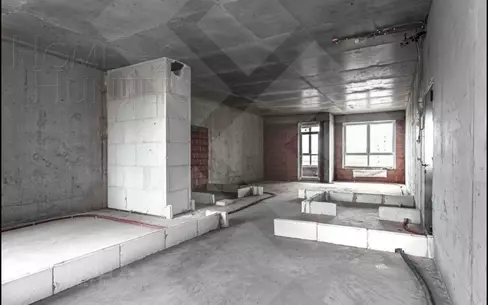 3-КОМН. КВАРТИРА БЕЗ ОТДЕЛКИ 85 М² НА 9 ЭТАЖЕ