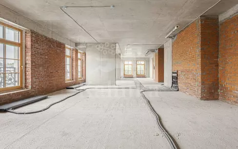 4-КОМН. КВАРТИРА БЕЗ ОТДЕЛКИ 101.5 М² НА 5 ЭТАЖЕ