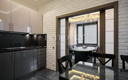 4-КОМН. КВАРТИРА С ОТДЕЛКОЙ 106.2 М² НА 2 ЭТАЖЕ