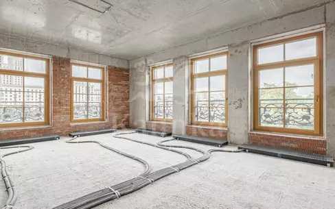 4-КОМН. КВАРТИРА БЕЗ ОТДЕЛКИ 101.5 М² НА 5 ЭТАЖЕ