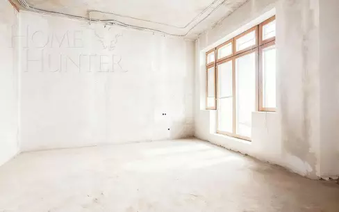 5-КОМН. КВАРТИРА БЕЗ ОТДЕЛКИ 267 М² НА 4 ЭТАЖЕ