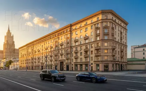 ЖК «Смоленский бульвар, 22/14»