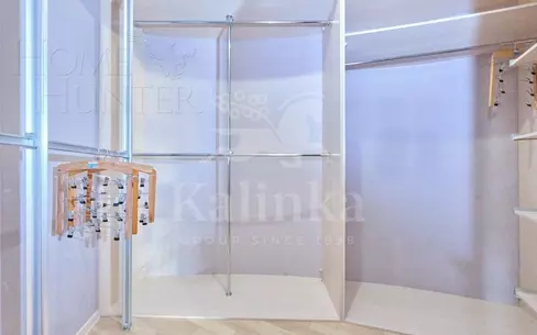 5-КОМН. КВАРТИРА С ОТДЕЛКОЙ 172 М² НА 6 ЭТАЖЕ