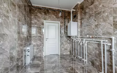 2-этажный коттедж 307 м² с отделкой