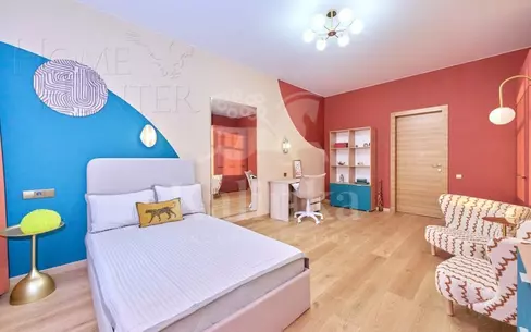 5-КОМН. КВАРТИРА С ОТДЕЛКОЙ 172 М² НА 6 ЭТАЖЕ