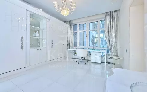 5-КОМН. КВАРТИРА С ОТДЕЛКОЙ 172 М² НА 6 ЭТАЖЕ