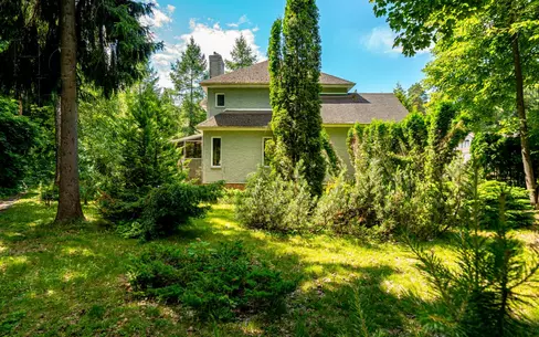 КОТТЕДЖ 320 м² с отделкой
