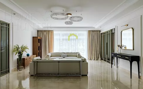 2-этажный коттедж 1 350 м² с отделкой