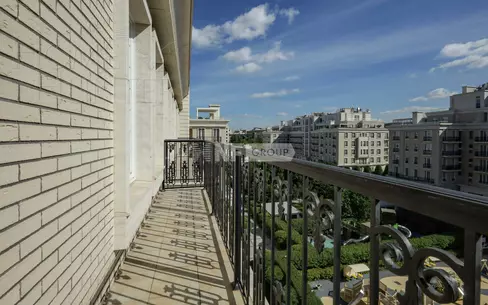 ЖК «Knightsbridge Private Park»
