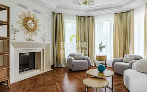 2-этажный коттедж 1 350 м² с отделкой