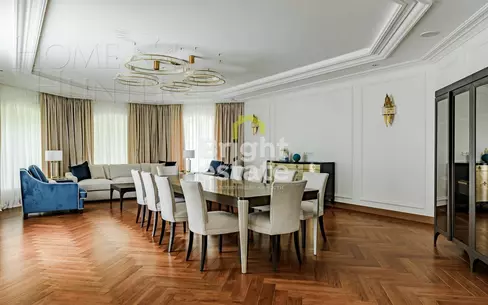 2-этажный коттедж 1 350 м² с отделкой