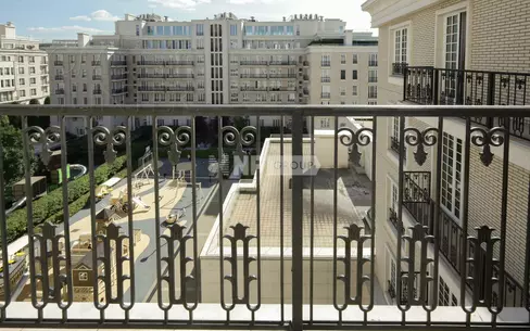 ЖК «Knightsbridge Private Park»