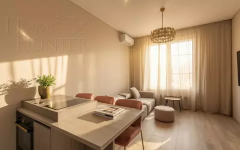 3-КОМН. КВАРТИРА С ОТДЕЛКОЙ 72.6 М² НА 5 ЭТАЖЕ
