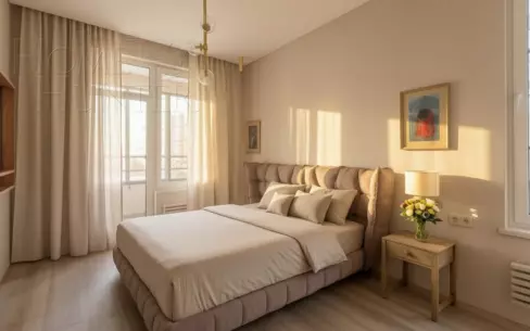 3-КОМН. КВАРТИРА С ОТДЕЛКОЙ 72.6 М² НА 5 ЭТАЖЕ