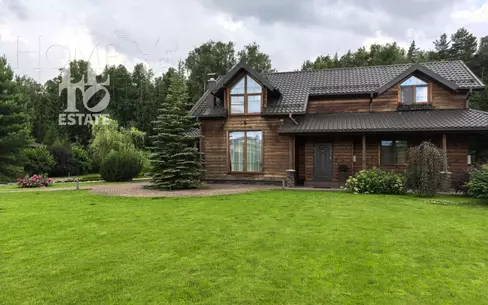1-этажный коттедж 220 м² с отделкой