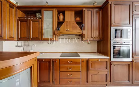 3-КОМН. КВАРТИРА С ОТДЕЛКОЙ 127 М² НА 2 ЭТАЖЕ