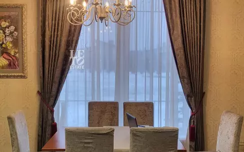 1-этажный коттедж 220 м² с отделкой