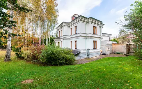 1-этажный коттедж 364.5 м² с отделкой