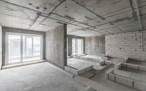 3-КОМН. КВАРТИРА БЕЗ ОТДЕЛКИ 100.4 М² НА 13 ЭТАЖЕ