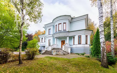 1-этажный коттедж 364.5 м² с отделкой