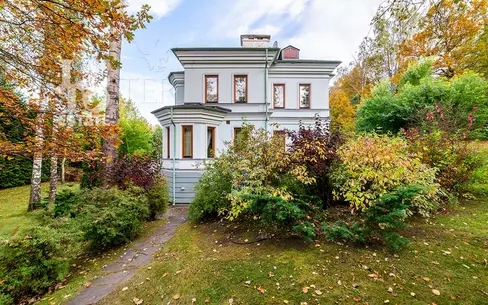 1-этажный коттедж 364.5 м² с отделкой