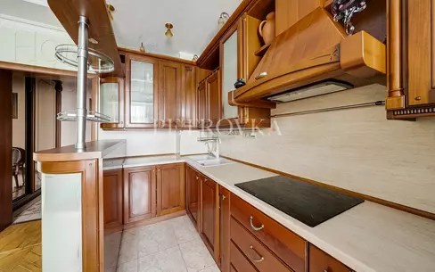 3-КОМН. КВАРТИРА С ОТДЕЛКОЙ 127 М² НА 2 ЭТАЖЕ