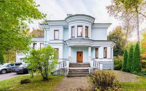 1-этажный коттедж 364.5 м² с отделкой