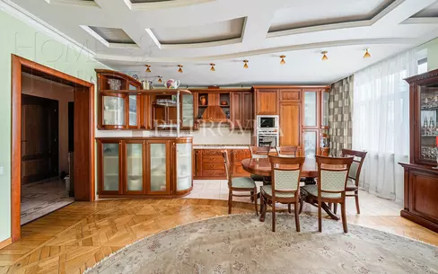 3-КОМН. КВАРТИРА С ОТДЕЛКОЙ 127 М² НА 2 ЭТАЖЕ