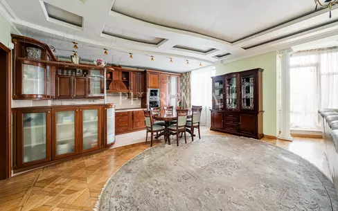 ЖК «улица Хачатуряна, 12к1»