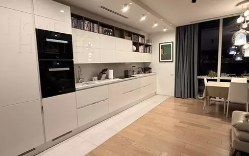 4-КОМН. КВАРТИРА С ОТДЕЛКОЙ 147 М² НА 20 ЭТАЖЕ