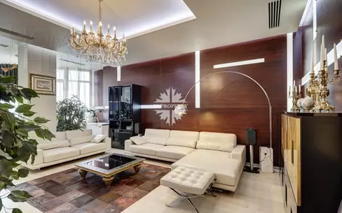 3-КОМН. КВАРТИРА С ОТДЕЛКОЙ 150 М² НА 17 ЭТАЖЕ
