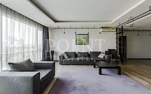 2-КОМН. КВАРТИРА С ОТДЕЛКОЙ 117 М² НА 13 ЭТАЖЕ