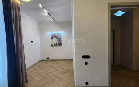 3-КОМН. КВАРТИРА С ОТДЕЛКОЙ 94.1 М² НА 25 ЭТАЖЕ