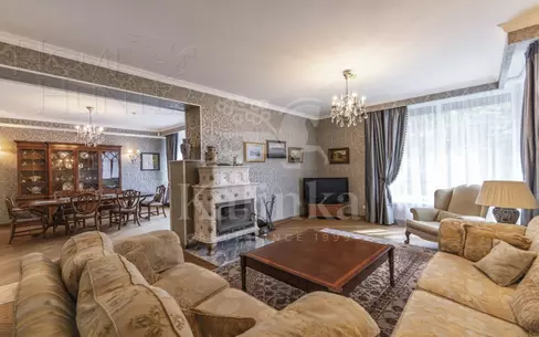 ТАУНХАУС 500 м² с отделкой